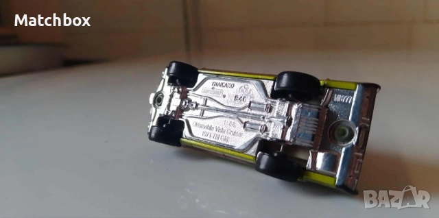 Matchbox 1/64, снимка 4 - Колекции - 49458701
