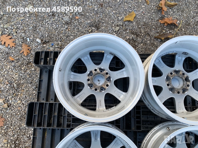 4бр.Алуминиеви джанти Alutec 16цола 5x120 за Opel Insignia,Bmw,Mini, снимка 12 - Гуми и джанти - 52277721