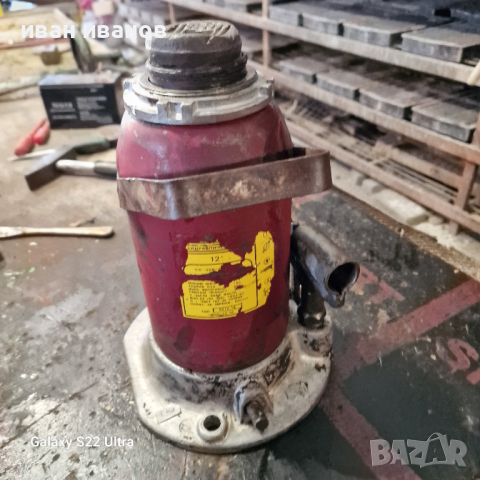 12 т Крик, снимка 3 - Селскостопанска техника - 44896475