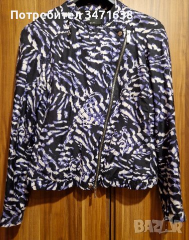 Яке тип бомбър на Karen Millen, снимка 2 - Якета - 43453678