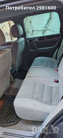 Продавам VW TOUAREG 2.5 TDI, снимка 15 - Автомобили и джипове - 52813751