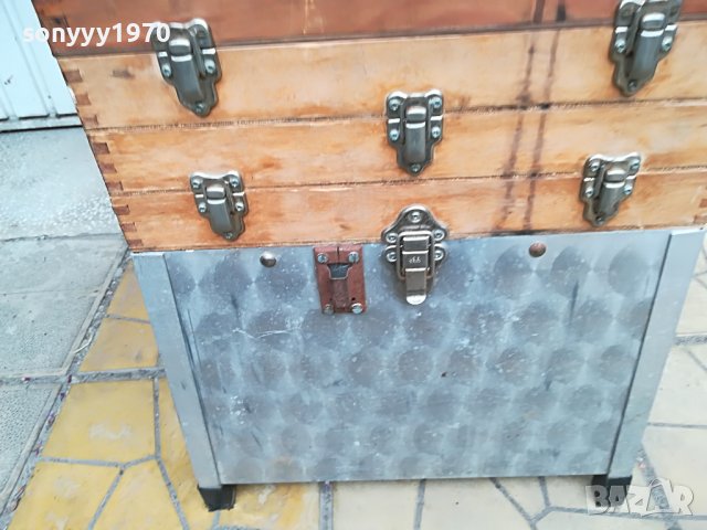 РИБАРСКИ СТОЛ-50Х39Х27СМ-ВНОС SWISS 1106222055, снимка 15 - Екипировка - 37055367