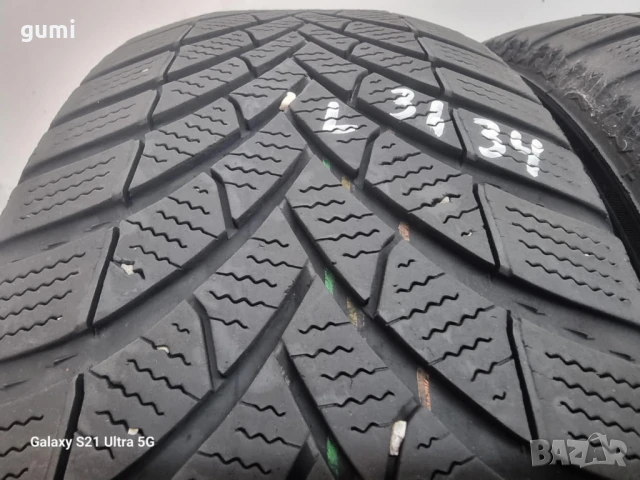 2бр зимни гуми 205/55/16 SEMPERIT L03134 , снимка 1