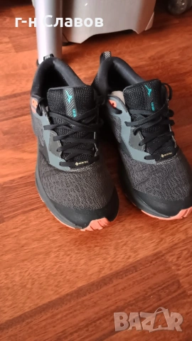 Mizuno, Gore-Tex, Wave Rider GTX 