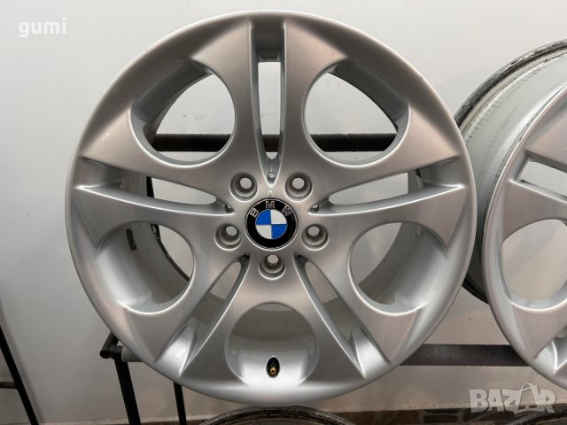 4бр 18ски джанти BMW STYLE/107 5х120мм A180011, снимка 3 - Гуми и джанти - 43937082