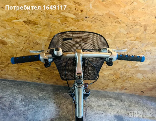 28цола DT Conception алуминиев дамски градски велосипед колело[24ck-Shimano], снимка 9 - Велосипеди - 47023908