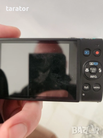 Canon IXUS 285HS, снимка 2 - Фотоапарати - 53151467