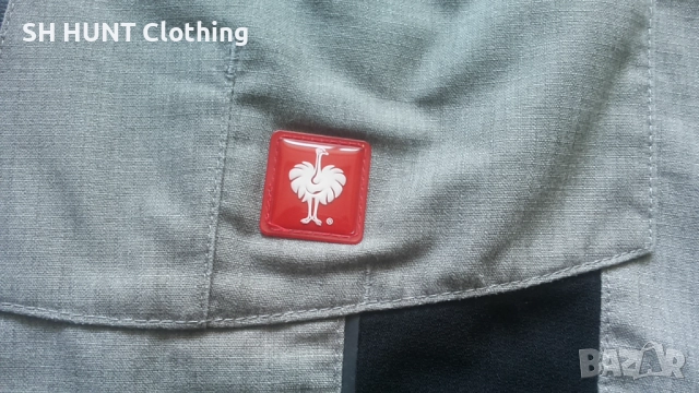 Engelbert Strauss Work Stretch Shorts размер M работни къси панталони W4-689, снимка 5 - Панталони - 52804114