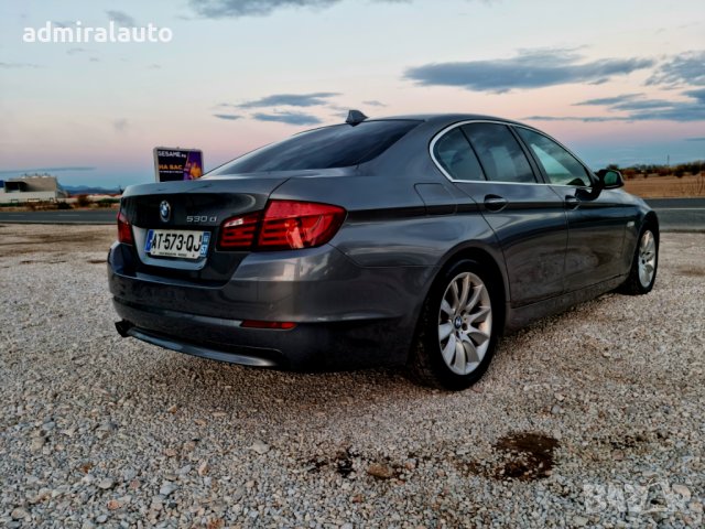 Bmw 530D Avtomatic , снимка 6 - Автомобили и джипове - 43103887