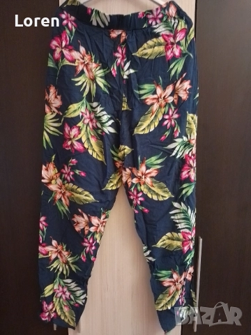 *F&FЛетен панталон 