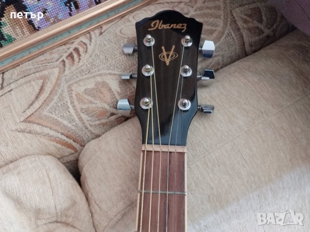 Класическа китара ibanez V50, снимка 9 - Китари - 43194828