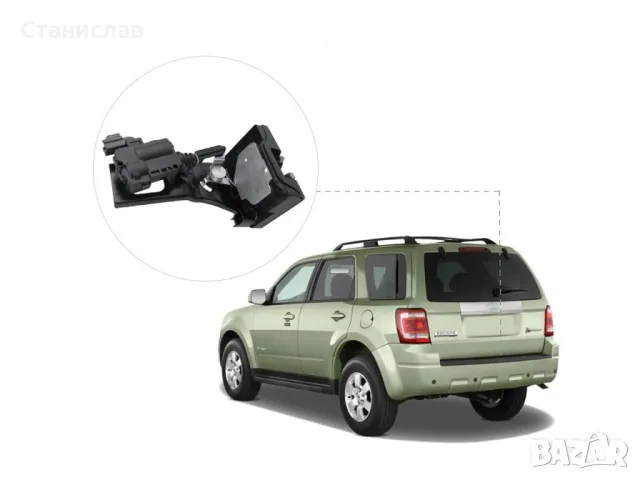 Ford Escape 2 Брава за багажник , снимка 7 - Части - 50269393