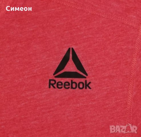 Reebok оригинална тениска S Рийбок спортна фланелка спорт фитнес, снимка 4 - Спортни дрехи, екипи - 33614838