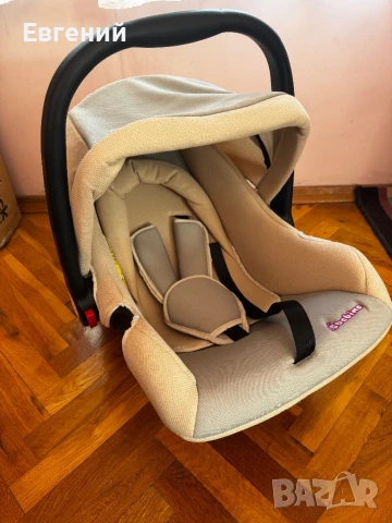 Бебешки кош, снимка 1