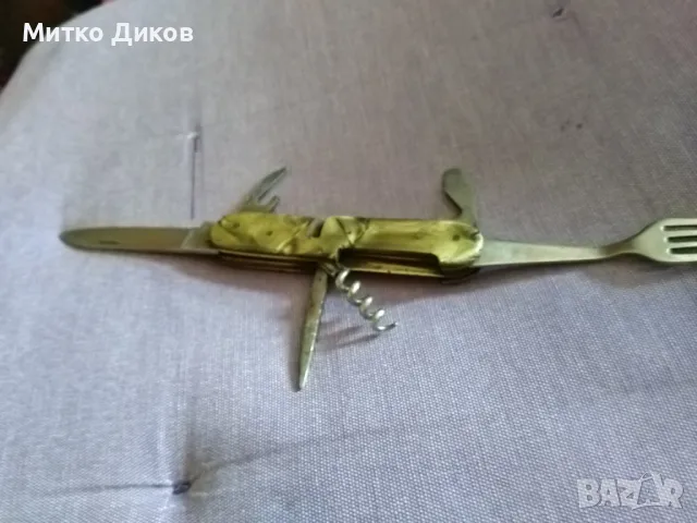 Ножче Буковец 6 части от соца, снимка 6 - Ножове - 48824981