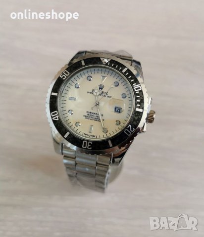 Часовник Rolex Submariner , снимка 3 - Мъжки - 40551540