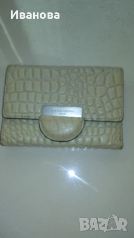 Дамски портфейл Libeskind Berlin