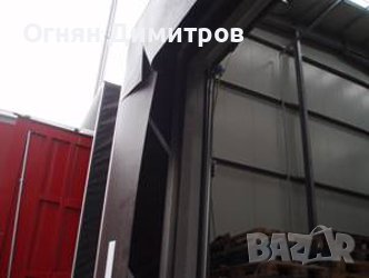 Ремонт, доставка и монтаж  - Уплътняващи ръкави за товарни пунктове, снимка 2 - Други машини и части - 24950030