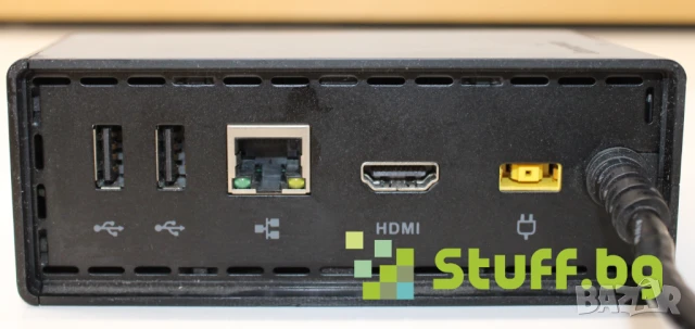 Докинг станция Lenovo ThinkPad OneLink Dock, снимка 3 - Лаптоп аксесоари - 51140280