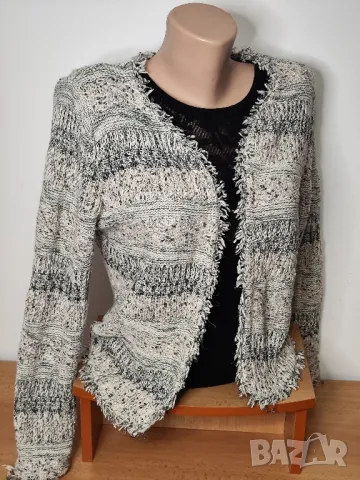 Massimo Dutty 
Зелен цвят със златни нишки
Размер М
