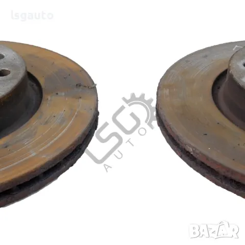 Комплект предни спирачни дискове Volkswagen Golf VI 2008-2016 ID: 141732, снимка 2 - Части - 48794013