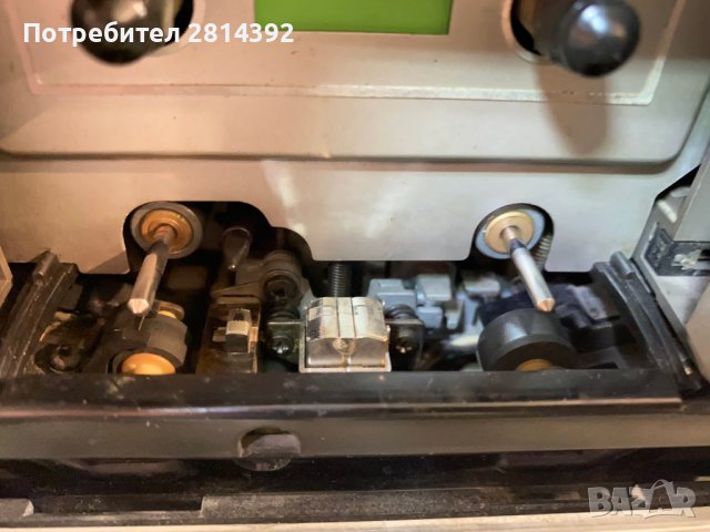 Касетен Дек PIONEER CT-A7 един от най-високите модели на Pioneer, за ремонт или части, снимка 8 - Декове - 43255851