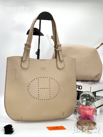 Hermes дамски чанти Различни цветове , снимка 3 - Чанти - 49113025