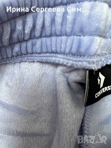 Пухено долнище Converse, размери за 8-10 и 12-13 годишно дете, снимка 12 - Детски анцузи и суичери - 38361460