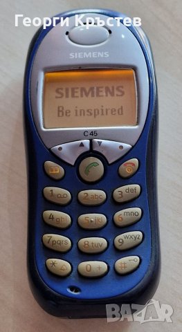 Siemens C45