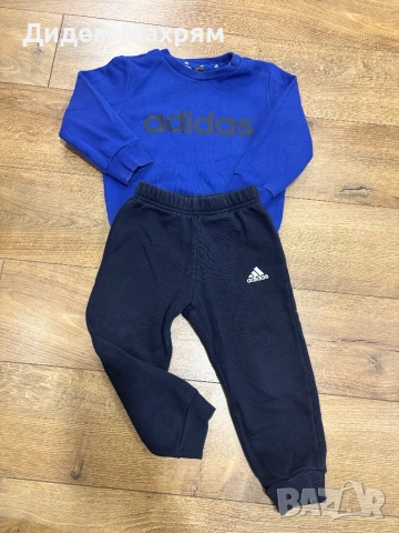 Детски комплект Adidas за момче 18-24 м, снимка 2 - Комплекти за бебе - 52978815