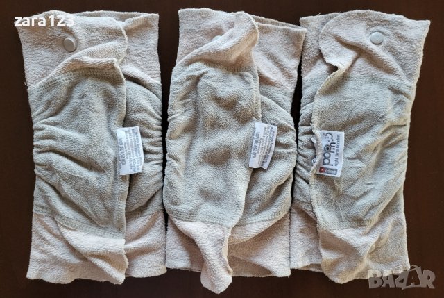 Нощни бамбукови подложки pop in