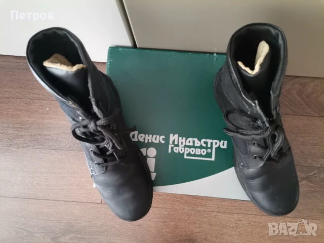 Кожени обувки , снимка 3 - Други - 48951671