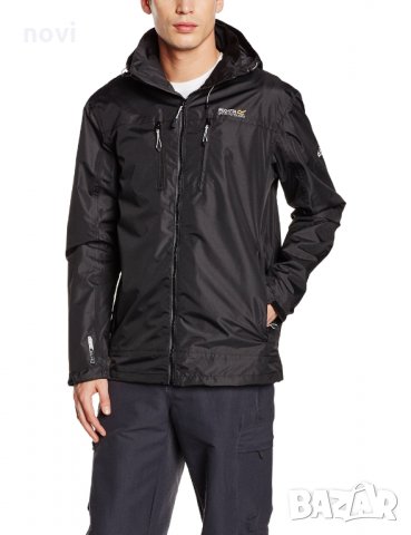 -60% Regatta, 2XL, ново, оригинално водоустойчиво яке, ветровка, туризъм, снимка 2 - Якета - 28477661