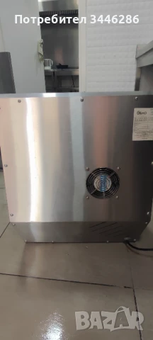 40 см Тестооформител / Ламинатор точилка за тесто Изработена от неръждаема стомана, снимка 2 - Обзавеждане на кухня - 50781120