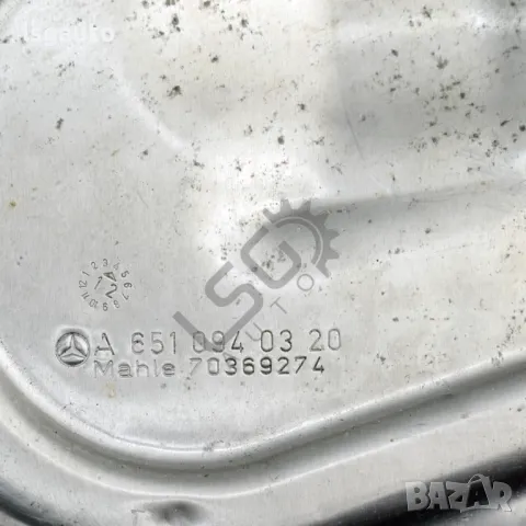 Кутия въздушен филтър Mercedes-Benz C-Class 204 (W/S/C) 2007-2014 ID: 144677, снимка 5 - Части - 49555350