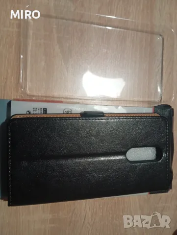 Huawei Mate 10 Кълъф тип тефтер , снимка 3 - Калъфи, кейсове - 48359560