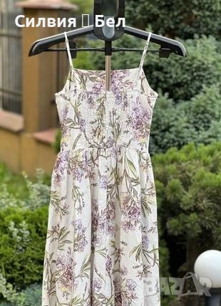 Лятна рокля H&M, снимка 4 - Рокли - 50955343