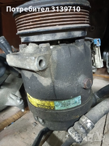 Авточасти Опел Вектра Б 1.6 /74 kW/101к.с./16клап./98г., снимка 4 - Части - 51710129