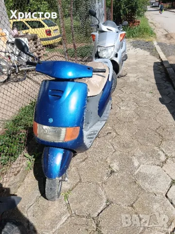 Продавам скутери от 49 до 300куб