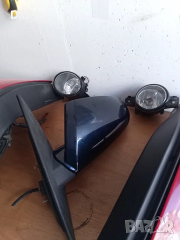 Огледала и халогени за Нисан Примера , снимка 4 - Части - 50896617