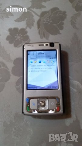 ТелефонNOKIA N95, снимка 3 - Nokia - 28458620