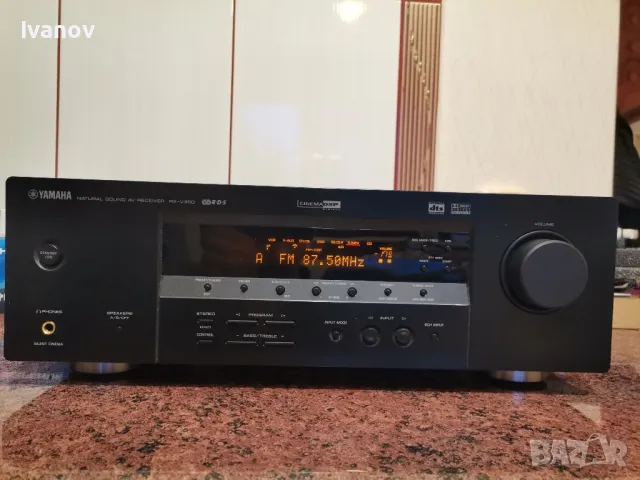 YAMAHA RX-V350, снимка 2 - Ресийвъри, усилватели, смесителни пултове - 48476151