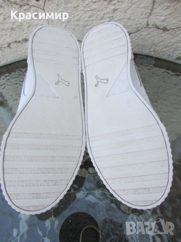 Дамски кецове Puma Carina L, снимка 13 - Кецове - 51883698