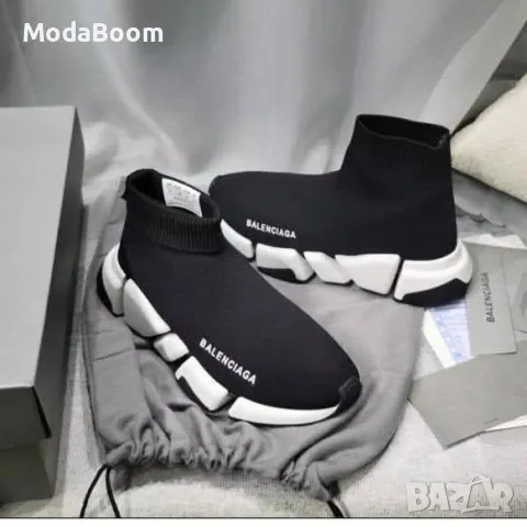 Balenciaga дамски обувки , снимка 1 - Маратонки - 48716004