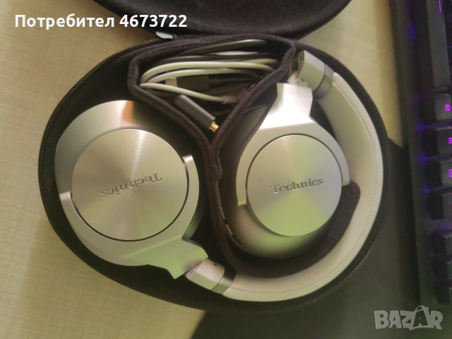 Слушалки technics EAH-A800 