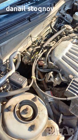 Митсубиши Галант на части 2.5v6, снимка 9 - Автомобили и джипове - 37033087