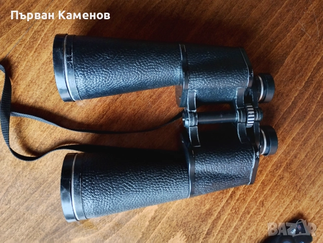 Бинокъл БПЦ 20/60, снимка 5 - Екипировка - 52875251