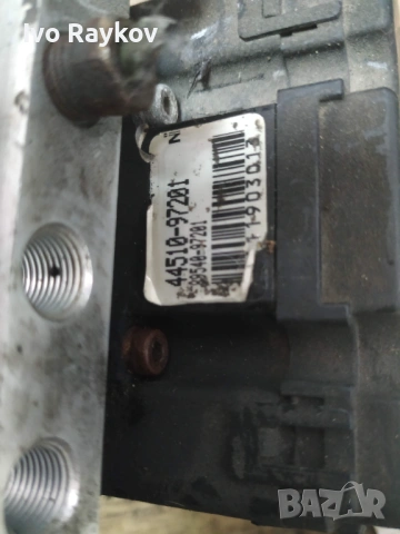 ABS DAIHATSU SIRION 05-11R , 89540-97201 , 44510-97201, снимка 6 - Части - 53387462