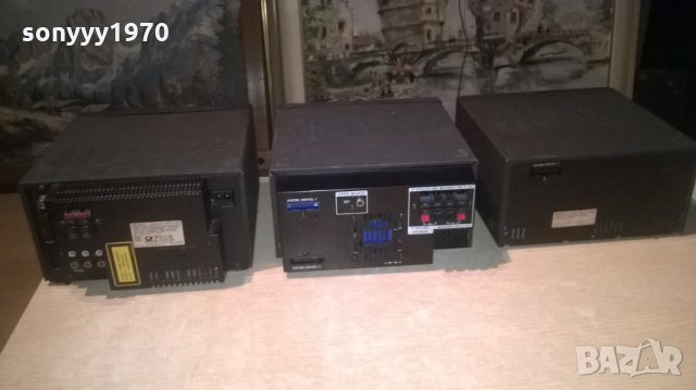 sony receiver+sony cd+sony deck-внос швеицария, снимка 3 - Ресийвъри, усилватели, смесителни пултове - 27203842