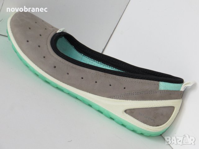 Ecco 38 biom 120€ естествена кожа, снимка 2 - Дамски ежедневни обувки - 40088314